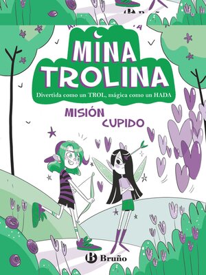 cover image of Misión Cupido